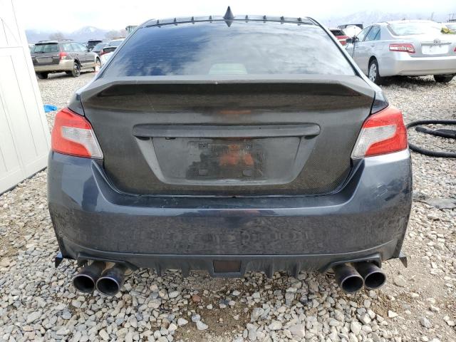 Photo 6 from auction – 2016 SUBARU WRX PREMIU with VIN JF1VA1E63G9809316