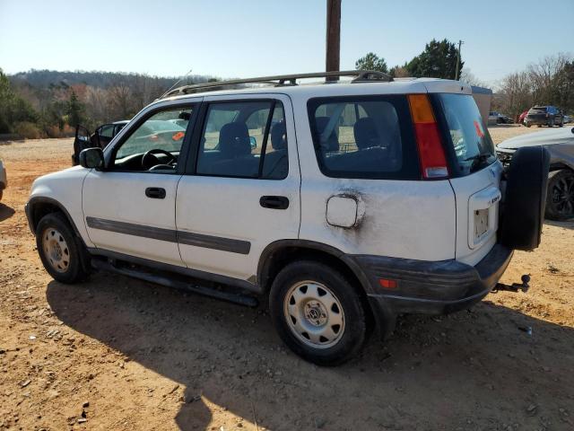Photo 2 from auction – 2000 HONDA CR-V LX with VIN JHLRD2845YS004935