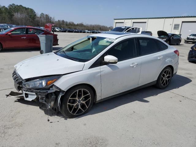 FORD FOCUS SEL 2018 with VIN 1FADP3H25JL284428 - Photo from auction