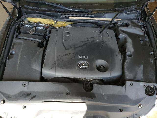 Photo 11 from auction – 2010 LEXUS IS 250 with VIN JTHCF5C23A5039979