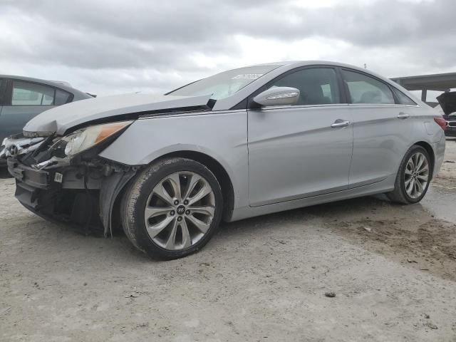 HYUNDAI SONATA SE 2011 with VIN 5NPEC4AB7BH238499 - Photo from auction