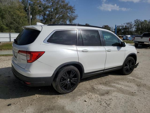 Photo 3 from auction – 2021 HONDA PILOT SE with VIN 5FNYF5H21MB008247