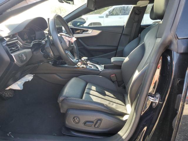 Photo 7 from auction – 2022 AUDI A5 PREMIUM with VIN WAUFACF5XNA023604
