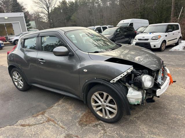 Photo 1 from auction – 2013 NISSAN JUKE S with VIN JN8AF5MV1DT225235