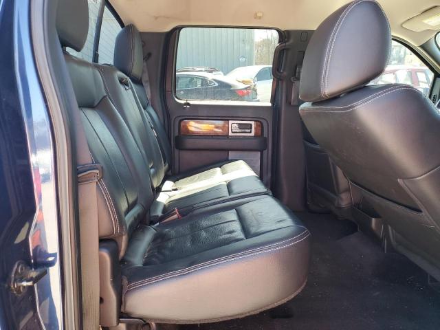 Photo 10 from auction – 2010 FORD F150 SUPER with VIN 1FTFW1EV6AFC33348