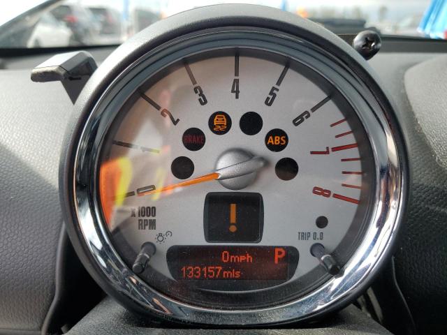 Снимка 9 от търг – 2011 MINI COOPER COU с VIN WMWZB3C53BWM00478