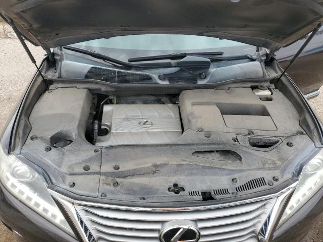 Photo 11 from auction – 2013 LEXUS RX 350 with VIN 2T2ZK1BA3DC087719