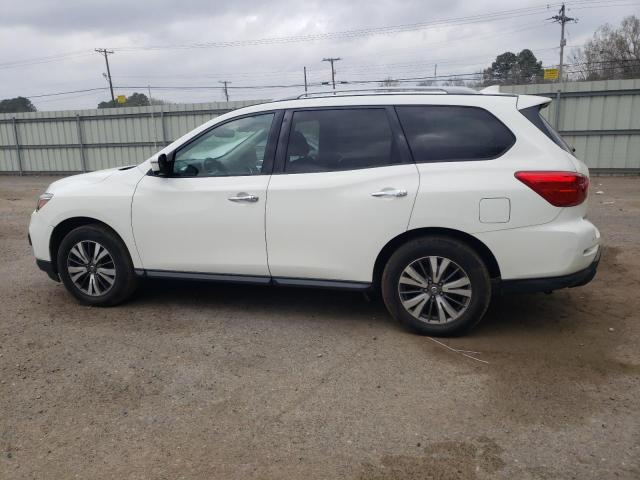 Photo 2 from auction – 2019 NISSAN PATHFINDER with VIN 5N1DR2MM0KC645048