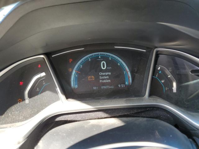 Photo 9 from auction – 2017 HONDA CIVIC EX with VIN 2HGFC2F77HH509075