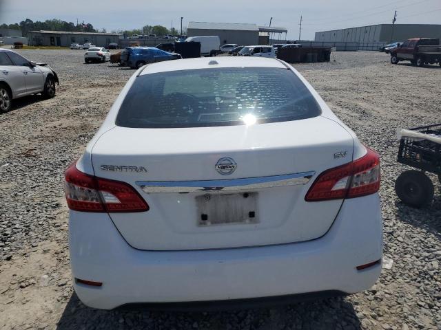 Photo 6 from auction – 2015 NISSAN SENTRA S with VIN 3N1AB7AP2FL680033