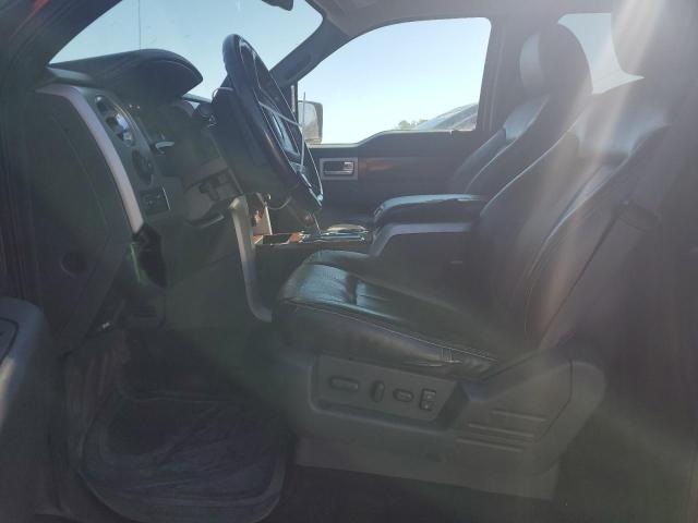 Photo 7 from auction – 2009 FORD F150 SUPER with VIN 1FTPW12V89FA93047