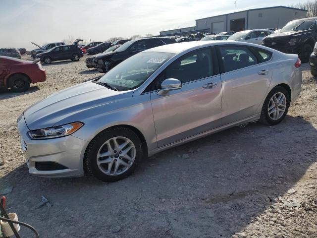 FORD FUSION SE 2014 with VIN 3FA6P0H73ER254385 - Photo from auction