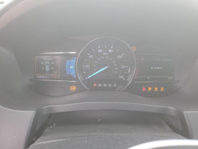 Photo 9 from auction – 2019 FORD EXPLORER X with VIN 1FM5K7D86KGA96005