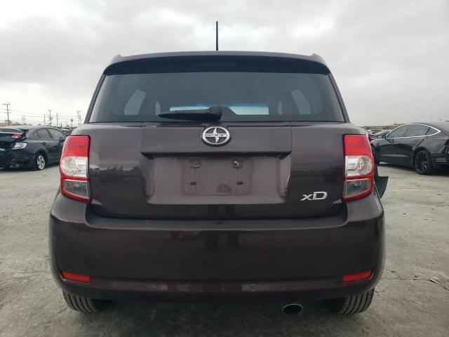 Photo 6 from auction – 2012 TOYOTA SCION XD with VIN JTKKU4B43C1026362