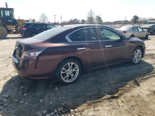 Photo 3 from auction – 2014 NISSAN MAXIMA S with VIN 1N4AA5AP3EC488964