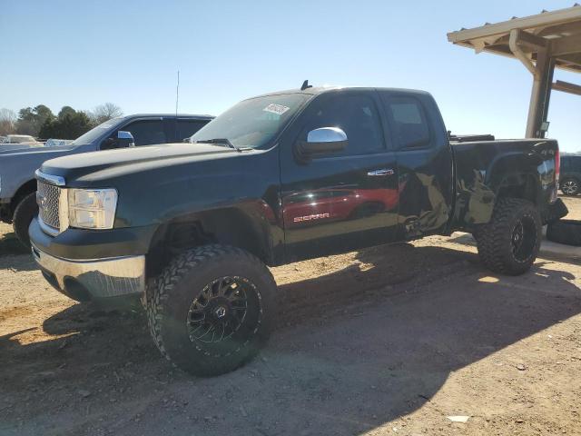 Photo 1 from auction – 2012 GMC SIERRA K15 with VIN 1GTR2VE79CZ156963