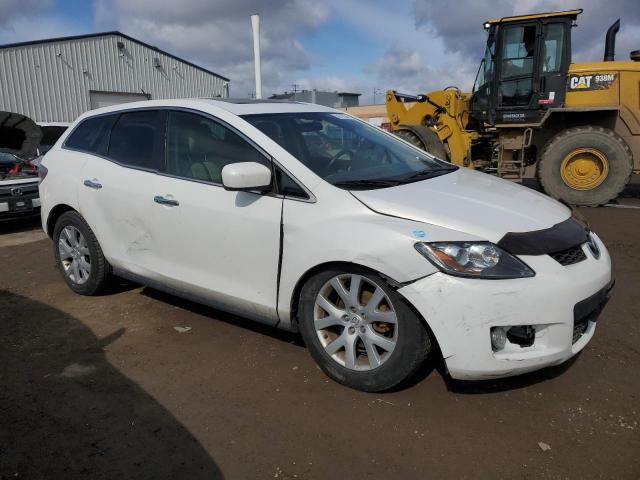 Снимка 4 от търг – 2008 MAZDA CX-7 с VIN JM3ER293880210563