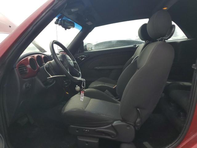 Photo 7 from auction – 2005 CHRYSLER PT CRUISER with VIN 3C3EY55E75T349378