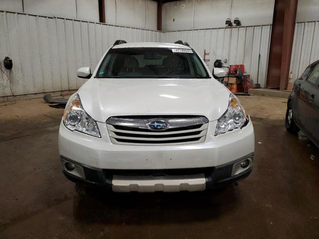 Photo 5 from auction – 2011 SUBARU OUTBACK 3. with VIN 4S4BRDJC4B2372362