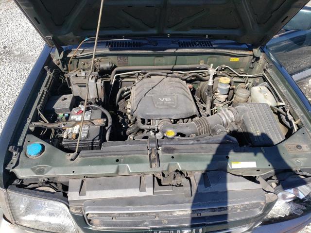 Zdjęcie 12 z aukcji – 2002 ISUZU TROOPER S z VIN JACDS58XX27J00836