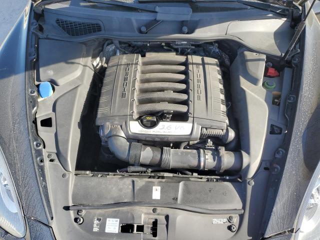 Photo 12 from auction – 2013 PORSCHE CAYENNE with VIN WP1AA2A28DLA19752