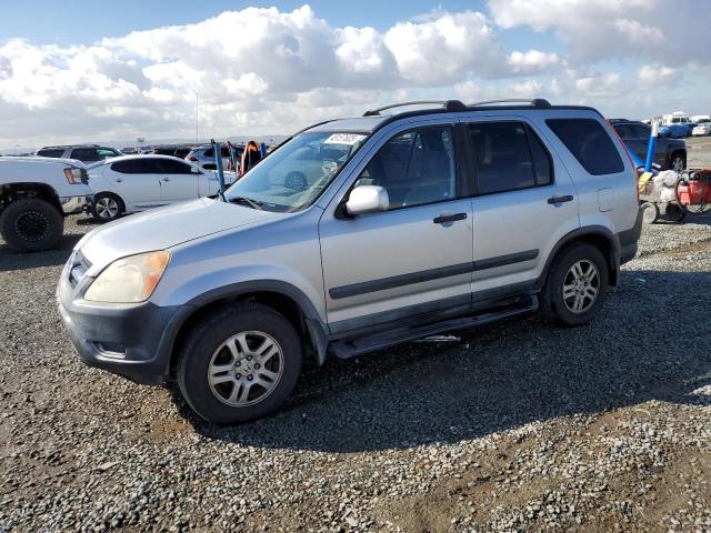 Photo 1 from auction – 2004 HONDA CR-V EX with VIN JHLRD78854C051225