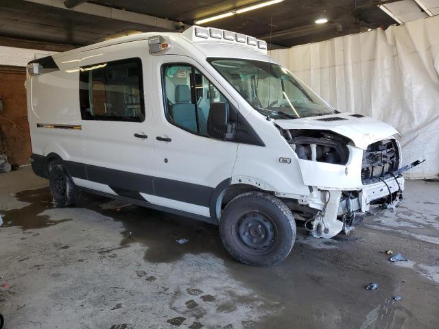 Photo 4 from auction – 2018 FORD TRANSIT T- with VIN 1FDYR2CM0JKA75589