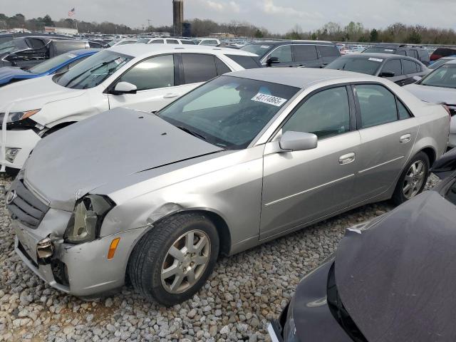 CADILLAC CTS HI FEA 2005 with VIN 1G6DP567650171876 - Photo from auction