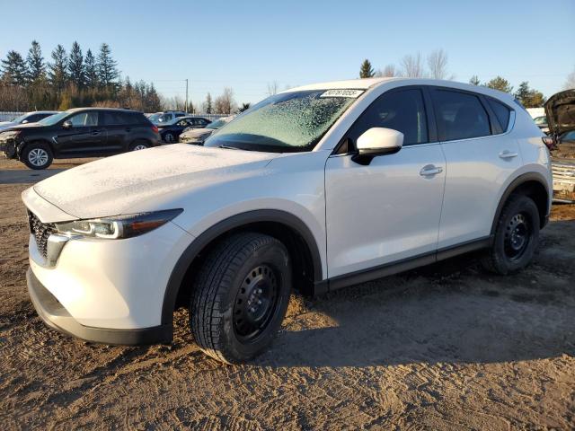 MAZDA CX-5 PREFE 2024 with VIN JM3KFBCL6R0452922 - Photo from auction