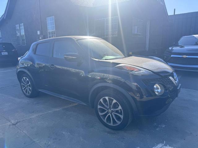 NISSAN JUKE S 2017 with VIN JN8AF5MR8HT702087 - Photo from auction