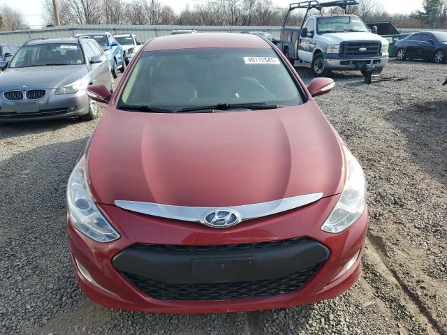 Photo 5 from auction – 2015 HYUNDAI SONATA HYB with VIN KMHEC4A43FA127992