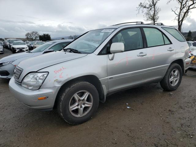 Фото 1 с аукциона – 2001 LEXUS RX300 с VIN JTJHF10U010212406