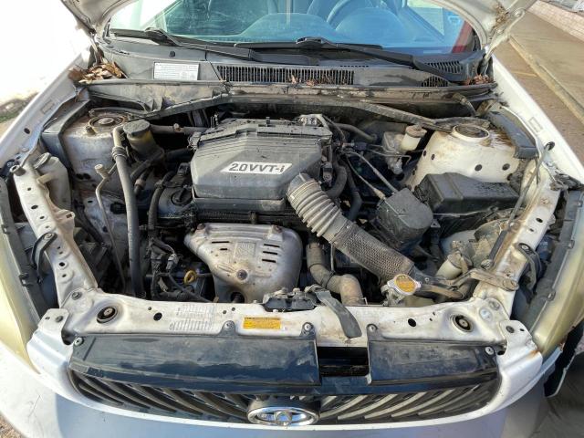 Photo 7 from auction – 2003 TOYOTA RAV4 with VIN JTEGH20V430102416