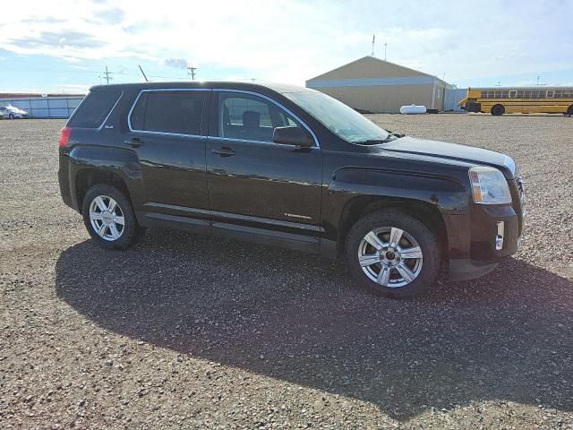 Photo 4 from auction – 2015 GMC TERRAIN SL with VIN 2GKFLVEK9F6284032