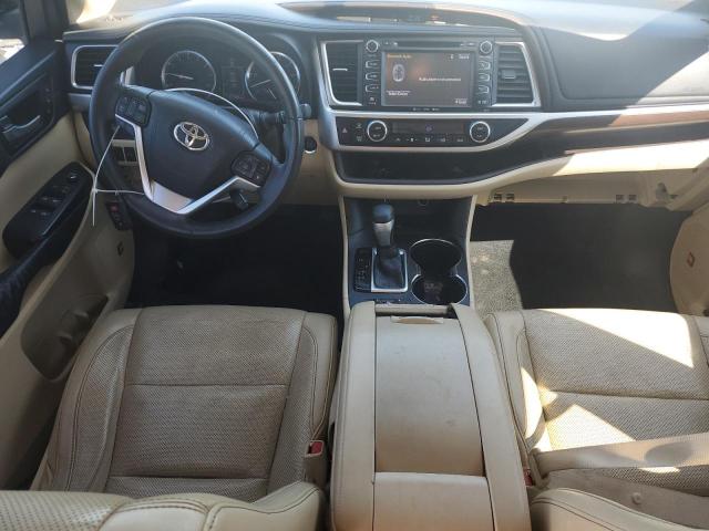 Zdjęcie 8 z aukcji – 2016 TOYOTA HIGHLANDER z VIN 5TDYKRFH7GS124322