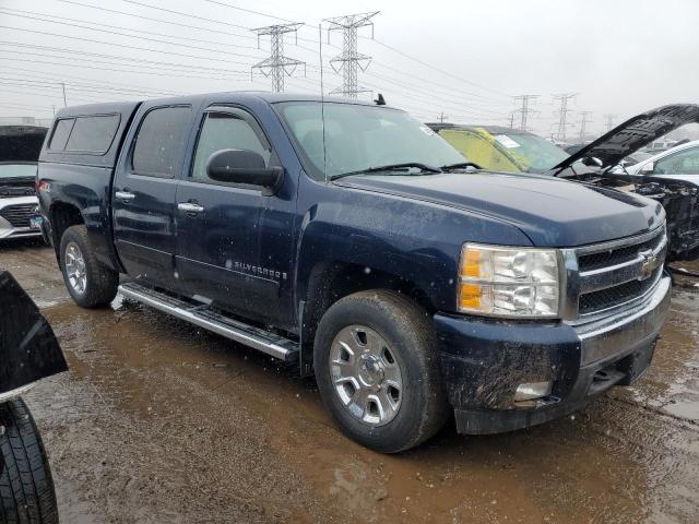 Photo 4 from auction – 2008 CHEVROLET SILVERADO with VIN 2GCEK133281200213