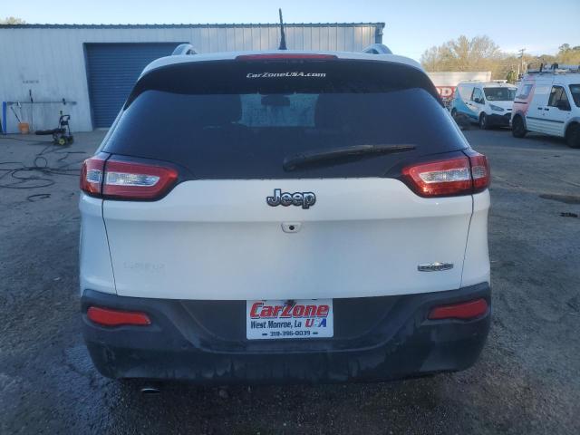 Photo 6 from auction – 2016 JEEP CHEROKEE L with VIN 1C4PJLCB9GW320063