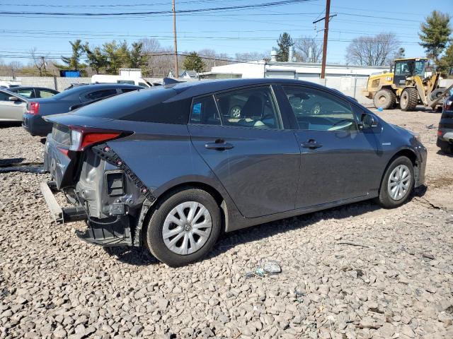 Photo 3 from auction – 2019 TOYOTA PRIUS with VIN JTDKARFU6K3098439