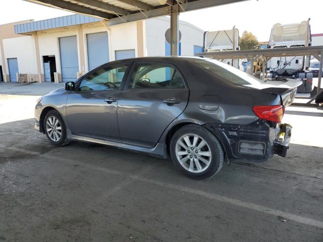 Photo 2 from auction – 2009 TOYOTA COROLLA BA with VIN 1NXBU40E29Z148975