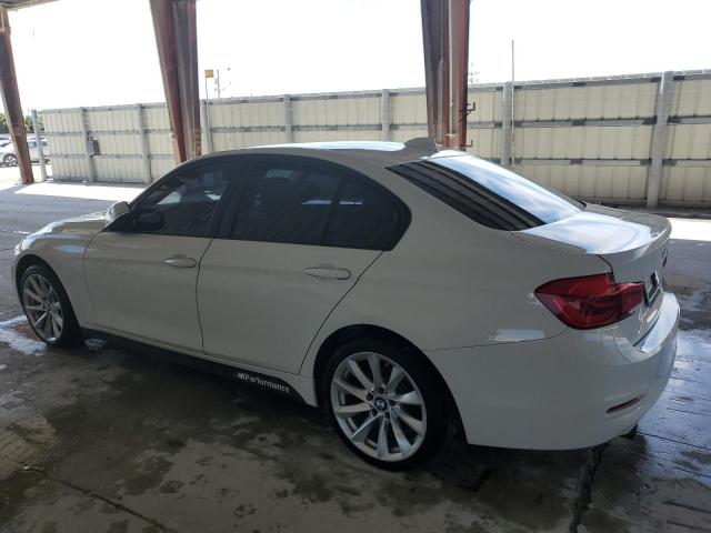 Photo 2 from auction – 2018 BMW 320 I with VIN WBA8E1G5XJNU90685
