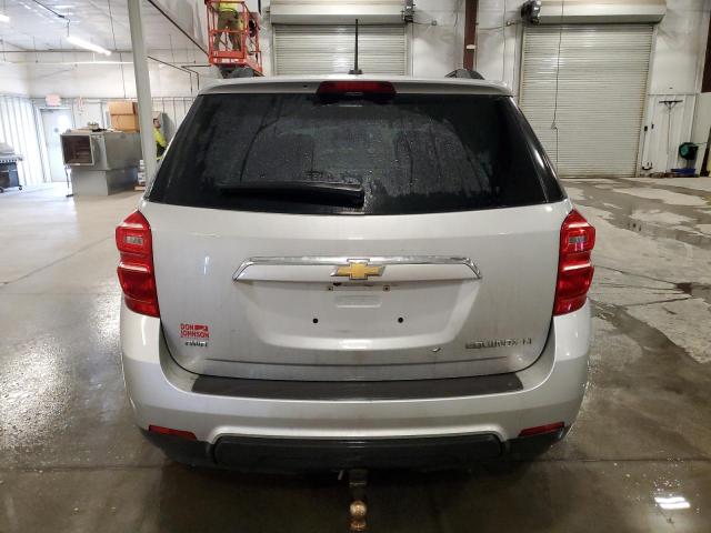 Photo 6 from auction – 2016 CHEVROLET EQUINOX LT with VIN 2GNFLFEK8G6231719