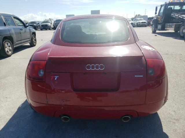Снимка 6 от търг – 2002 AUDI TT QUATTRO с VIN TRUWT28N021008924