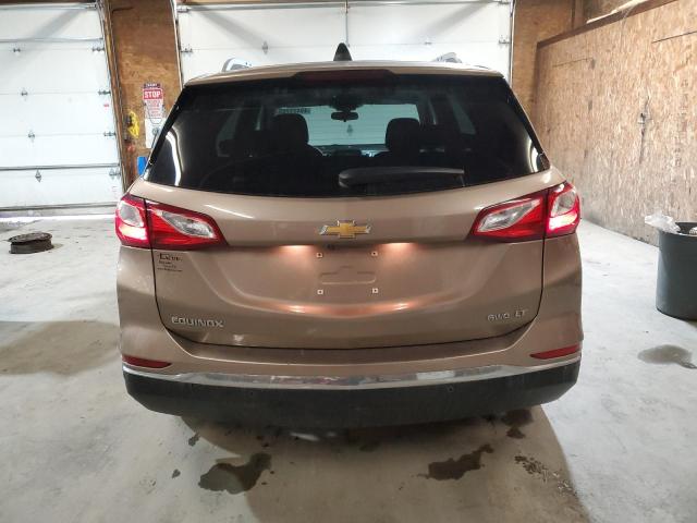Photo 6 from auction – 2018 CHEVROLET EQUINOX LT with VIN 2GNAXSEV3J6260702