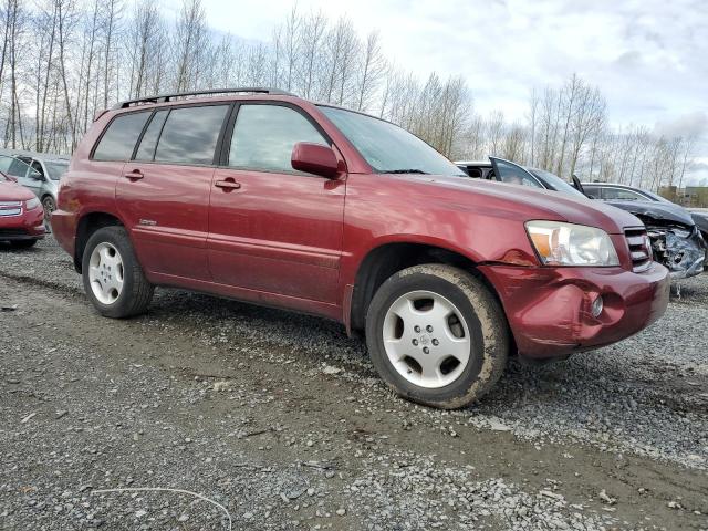 Снимка 4 от търг – 2007 TOYOTA HIGHLANDER с VIN JTEEP21AX70213371