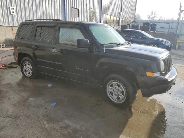 Photo 4 from auction – 2015 JEEP PATRIOT SP with VIN 1C4NJRBB5FD411997