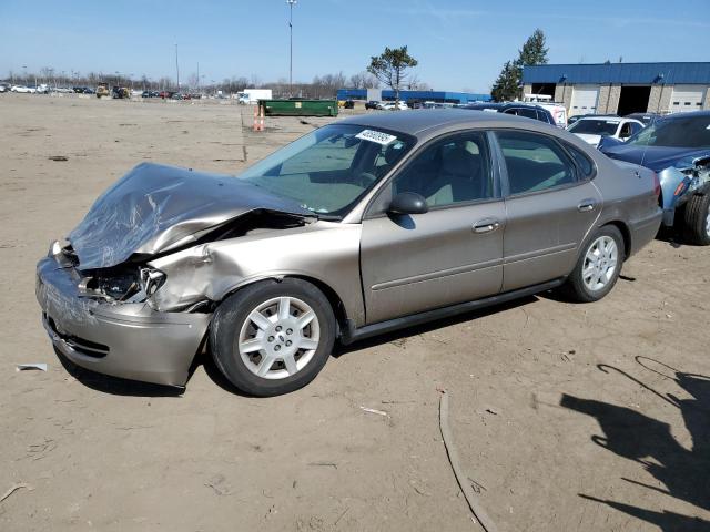 FORD TAURUS SE 2006 with VIN 1FAFP53U26A106766 - Photo from auction