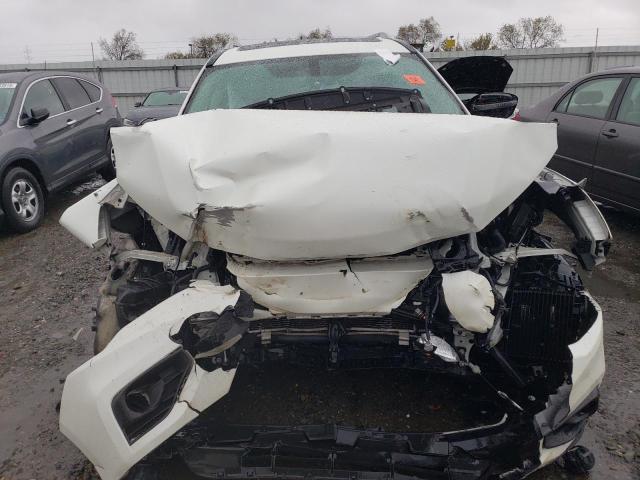 Photo 5 from auction – 2017 NISSAN PATHFINDER with VIN 5N1DR2MN5HC913898