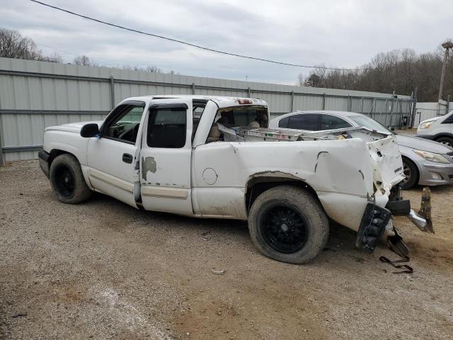 Photo 2 from auction – 2005 CHEVROLET SILVERADO with VIN 2GCEC19T351118751