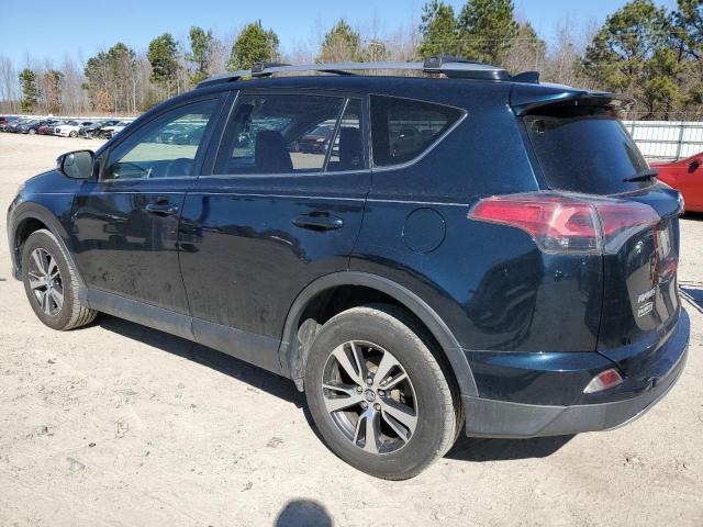 Photo 2 from auction – 2017 TOYOTA RAV4 XLE with VIN JTMRFREV8HD206511