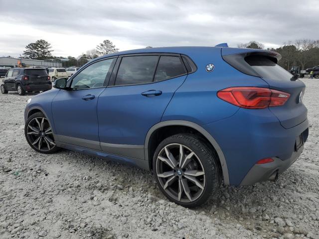 Photo 2 from auction – 2018 BMW X2 XDRIVE2 with VIN WBXYJ5C38JEF75251